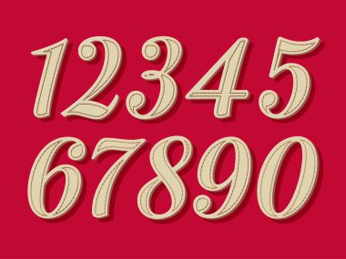 doğrultusunda sarı numaraları