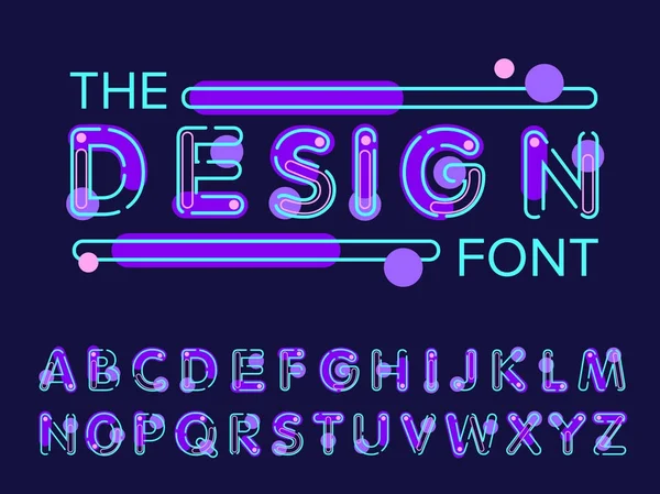 alfabe harfi tasarım