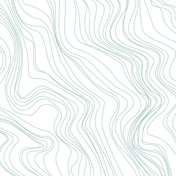 Illustration Grön Våglinje Bakgrund Abstrakt Konstnärlig Wave Marble Bakgrund — Stock vektor