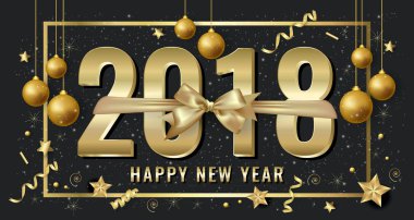 Neşeli Noel arka plan tasarım. Vektör logosu, tipografi. Afiş, tebrik kartı, hediye paketi vb olarak kullanılabilir