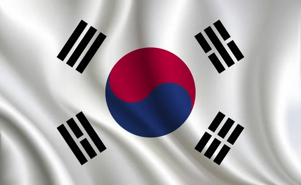 Korean Republic Flagストックベクター ロイヤリティフリーkorean Republic Flagイラスト ページ 18 Depositphotos