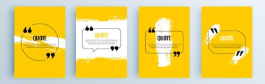 vector infographic template for business cards clipart