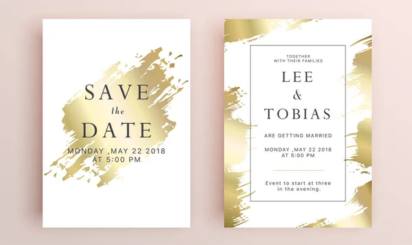 Card for wedding invitation, background