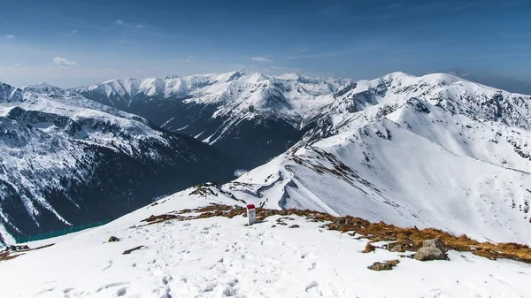 Tatry. — Zdjęcie stockowe