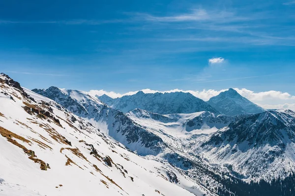 Tatry. — Zdjęcie stockowe