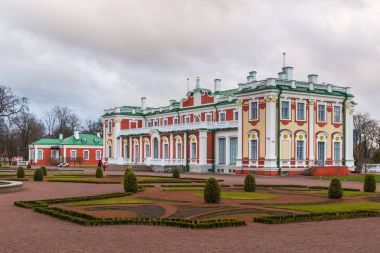 Kardriorg, Sarayı bir yaz Çarın rezidans karmaşık.