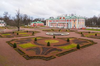 Kardriorg, Sarayı bir yaz Çarın rezidans karmaşık.