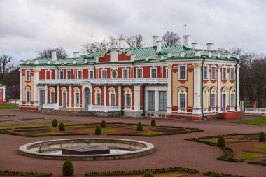 Kardriorg, Sarayı bir yaz Çarın rezidans karmaşık.