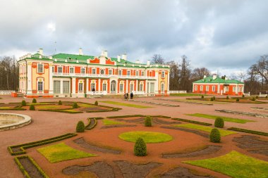 Kardriorg, Sarayı bir yaz Çarın rezidans karmaşık.
