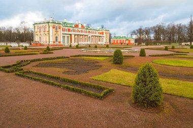 Kardriorg, Sarayı bir yaz Çarın rezidans karmaşık.