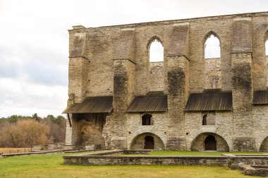 Kutsal Brigid, Pirita Tallinn Ortaçağ manastır kalıntıları.