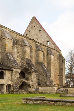 Kutsal Brigid, Pirita Tallinn Ortaçağ manastır kalıntıları.
