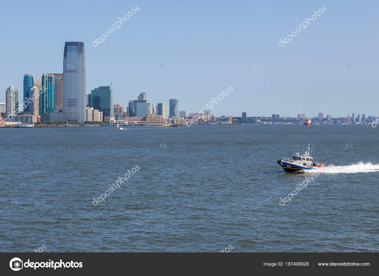 east river new jersey