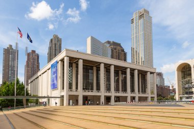 Metropolitan Opera, opera şirket New York'ta dayalı.
