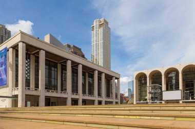 Metropolitan Opera, opera şirket New York'ta dayalı.
