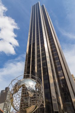 Trump uluslararası Kulesi ve otel, yüksek katlı bina.