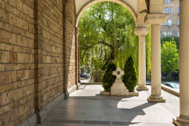 Saint Nedelya Kilisesi, Sofya, Bulgaristan.