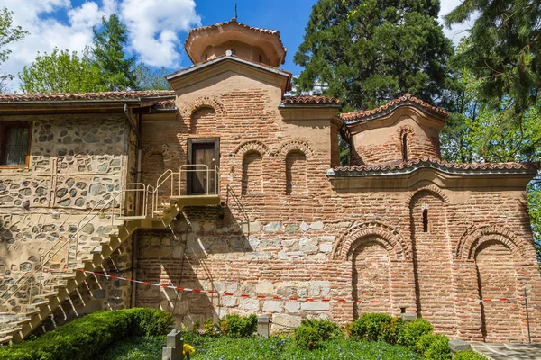 보아나 교회, 중세 불가리아 정교회, 소피아. — 스톡 사진