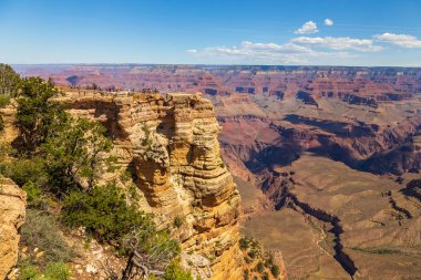 Büyük Kanyon Colorado manzarası, Usa