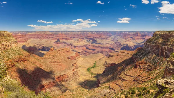Panoramaudsigt over Grand Canyon Colorado, USA . - Stock-foto