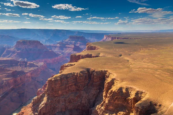 Colorado Plateau in Arizona and Grand Canyon, Arizona, USA. — Stock Photo, Image