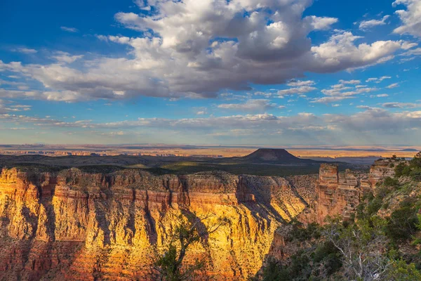 The Plateau the Grand Canyon, Arizona, USA.