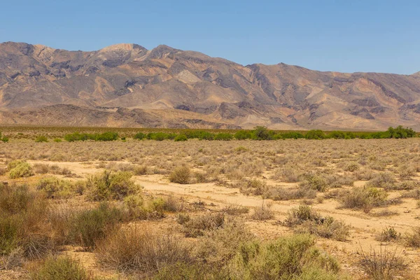 A beleza natural das Colinas do Deserto, EUA — Fotografia de Stock