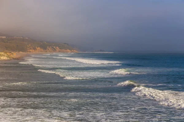 Pacific Ocean Coast West Coast California Usa — Stock Photo, Image