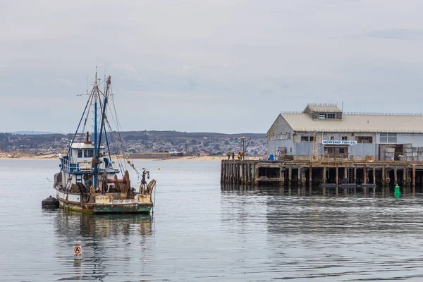 Monterey Kaliforniya Abd Haziran 2015 Monterey Yat Limanı Manzarası Limanda — Stok fotoğraf