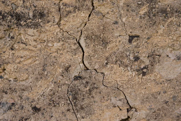 Detail dari dinding rumah batu kuno — Stok Foto