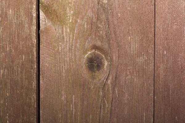 Viejos tablones de madera con pintura pelada como fondo —  Fotos de Stock