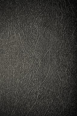 Dokulu arka plan leatherette yüzeyine. Tonda