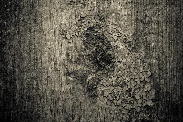 Старі дерев'яні дошки з пілінг-фарбою, як фон. Тонований — стокове фото