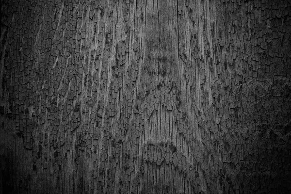 Старые деревянные доски с отшелушивающей краской, как фон. Toned — стоковое фото