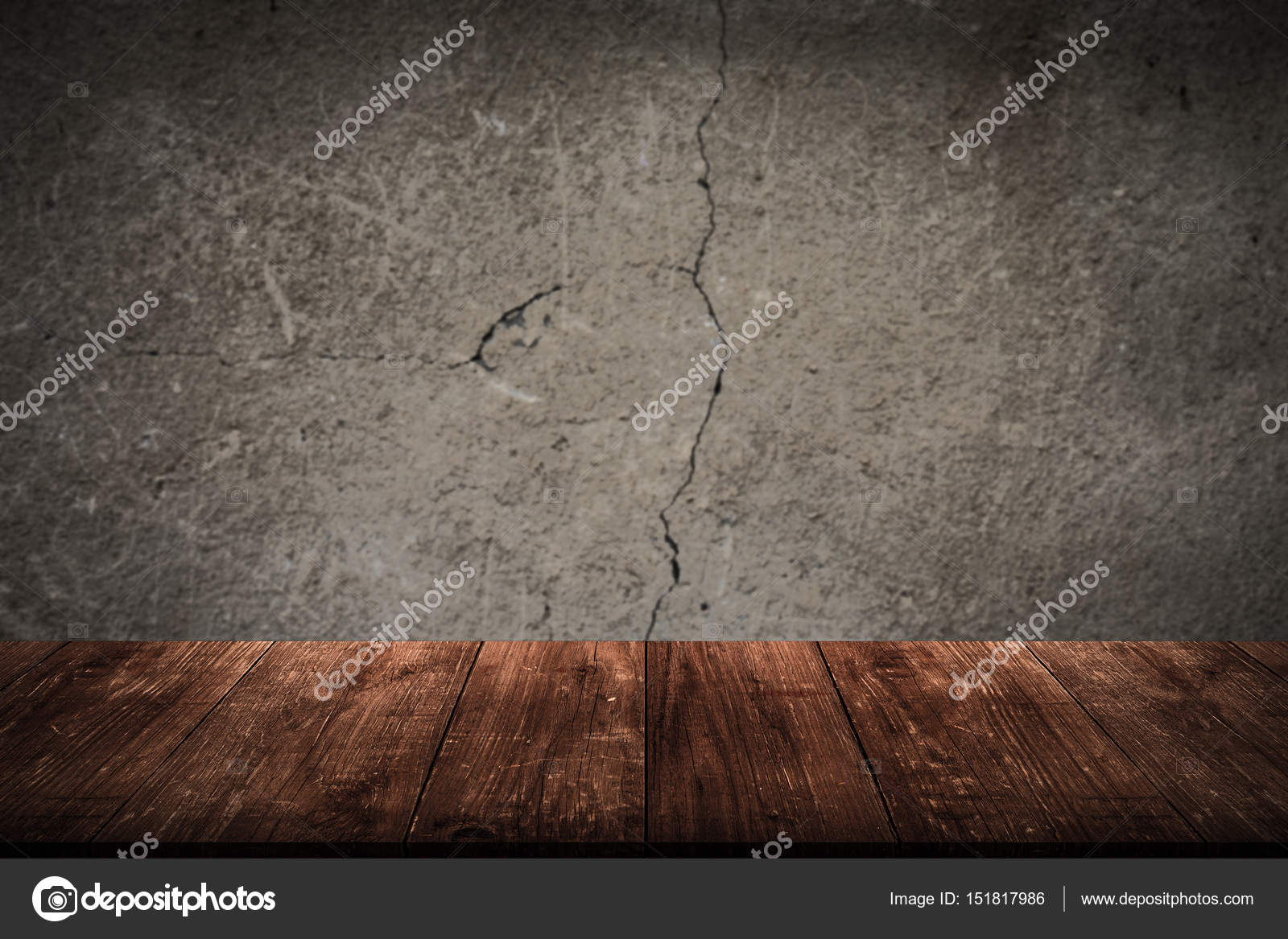 Background with cracks on a light wall - raw plaster or old canvas