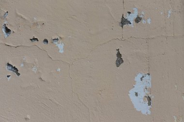 Işık duvar arka plan için crack ile. Detay kadar kapatın