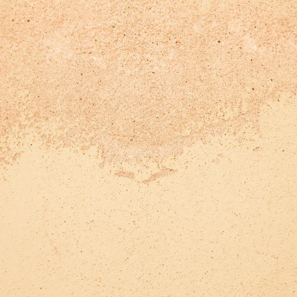 Light plastered wall for background. Close up detail. Toned — Stock Photo, Image
