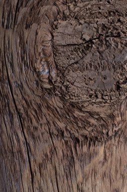 Sert ahşap tahta yıpranmış. Arka plan için rustik doku