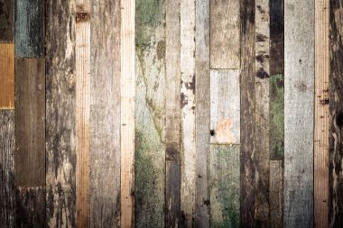 Sert ahşap tahta yıpranmış. Rustik doku arka plan için. Ton