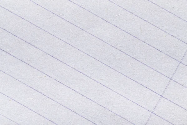 Старый лист бумаги с полосками — стоковое фото