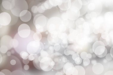 Bokeh Festival arka plan ile ufuk ışık