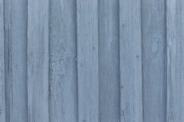 Alte Holzbohlen mit abblätternder Farbe als Hintergrund — Stockfoto
