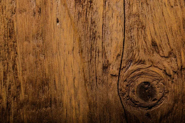 ラフは、木の板を風化させた。背景の素朴な質感。トン — ストック写真