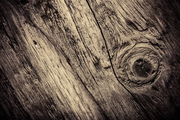 Oude houten tafel of board voor achtergrond. Ruimte voor tekst. Afgezwakt — Stockfoto