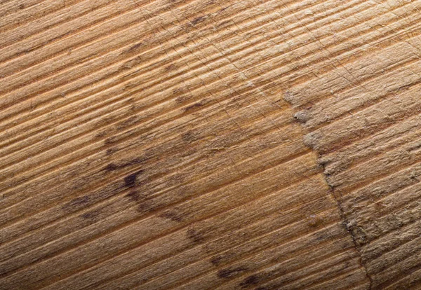 Surface of old textured wooden board for background — ストック写真