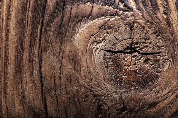 Поверхность старой текстурированной деревянной доски для фона — стоковое фото