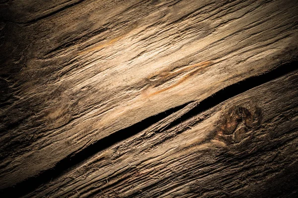 Superficie de tablero de madera texturizado viejo para el fondo. Tonificado — Foto de Stock