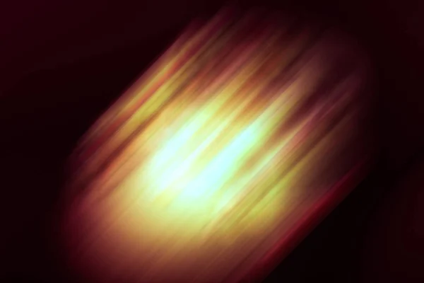 Bright colored blured brushstrokes as multicolored flashes for a — Stock Photo, Image