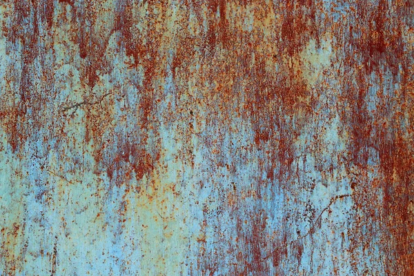 Abstract mystical background with rusty metal texture. — Stock Photo, Image