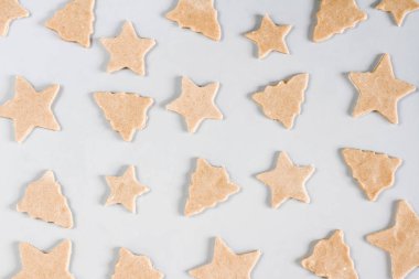 Masada çiğ kurabiye